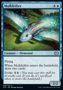 Grübelschlängler 2X2-60 Uncommon Deutsch