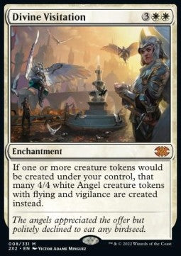 Divine Visitation 2X2-8 Mythic Englisch