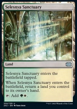 Selesnya Sanctuary 2X2-330 Uncommon Englisch