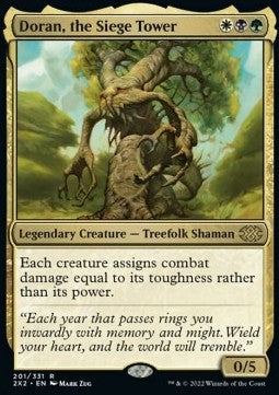Doran, the Siege Tower 2X2-201 Rare Englisch