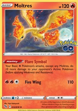 Lavados PGO-012 Holo Rare Deutsch