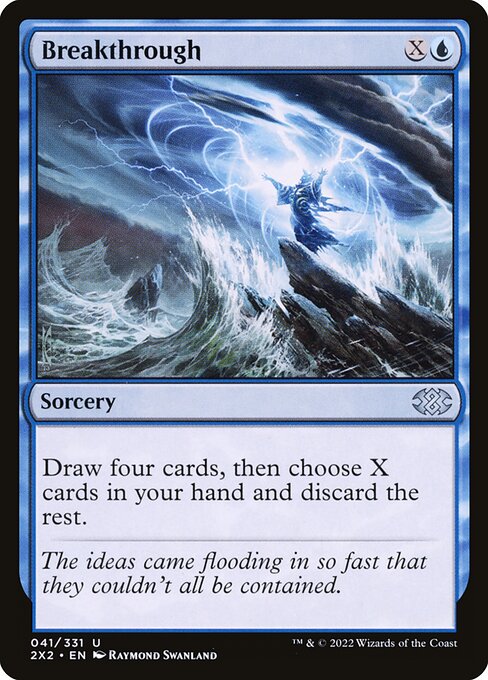 Magic: Breakthrough