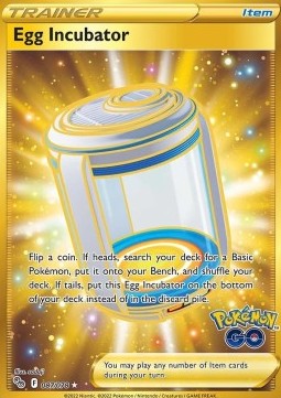 Ei-Brutmaschine PGO-087 Secret Rare Deutsch