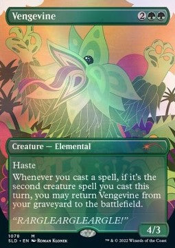 Vengevine SLDAS-1078 Mythic Englisch