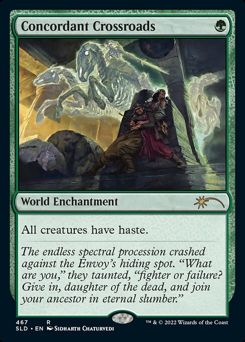 Magic: Concordant Crossroads