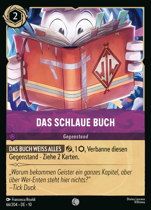 Das schlaue Buch 10WHI-066 Common Deutsch