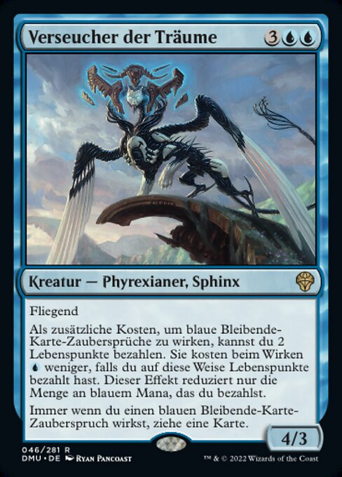 Magic: Defiler of Dreams