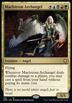 Maelstrom Archangel DMC-158 Mythic Englisch