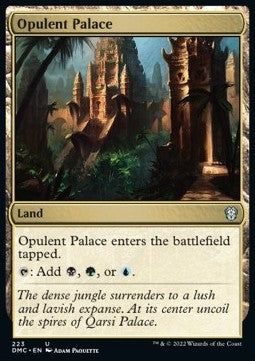 Opulent Palace DMC-223 Uncommon Englisch