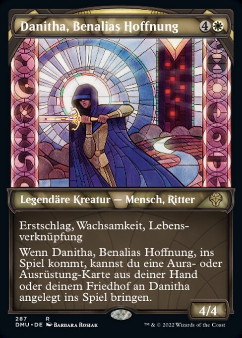Magic: Danitha, Benalia's Hope