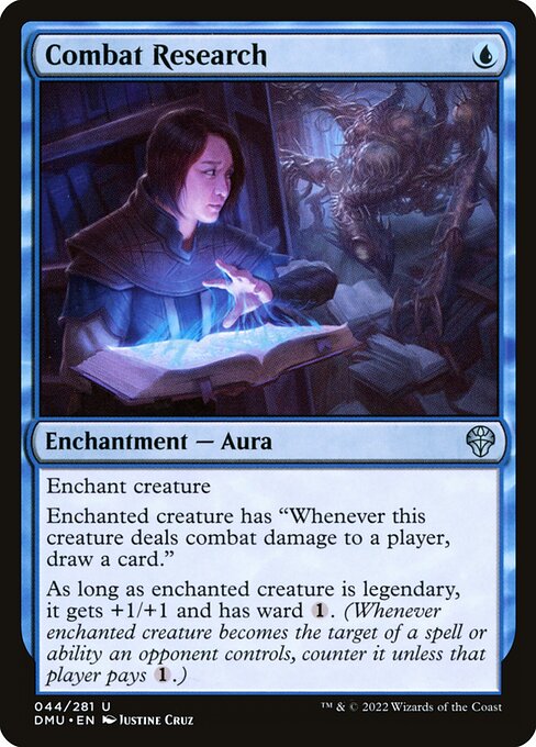 Magic: Combat Research