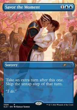 Savor the Moment SLDPA-1006 Rare Englisch