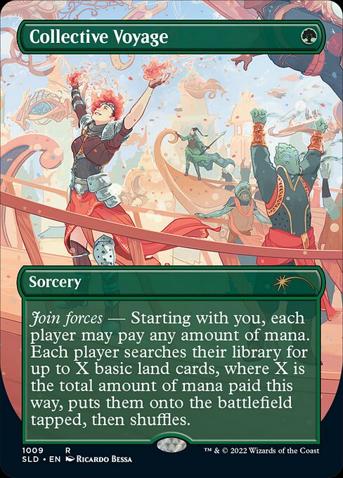 Magic: Collective Voyage