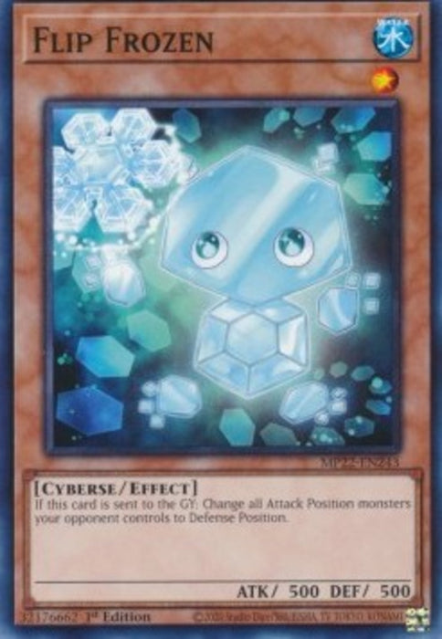 Flip Frozen MP22-EN243 Common Englisch