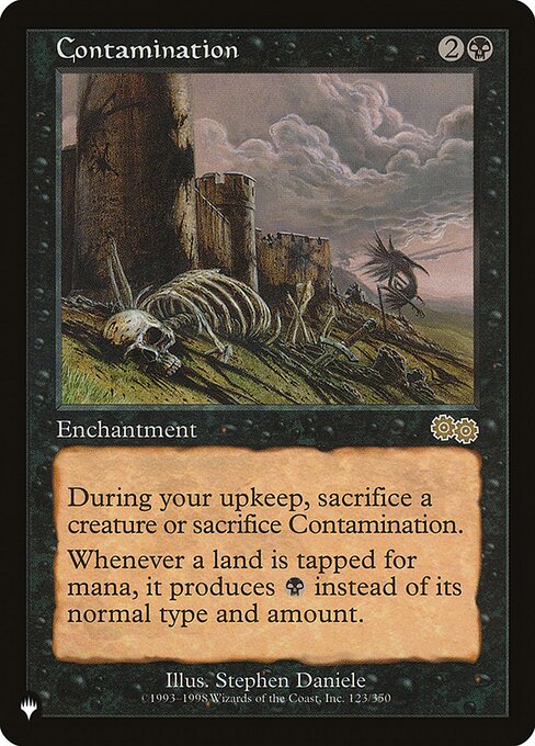 Magic: Contamination