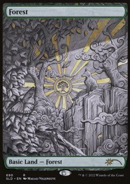 Forest (V.2) SLDAS-690 Rare Englisch