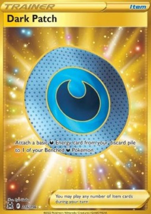 Finsterpflaster LOR-216 Secret Rare Deutsch
