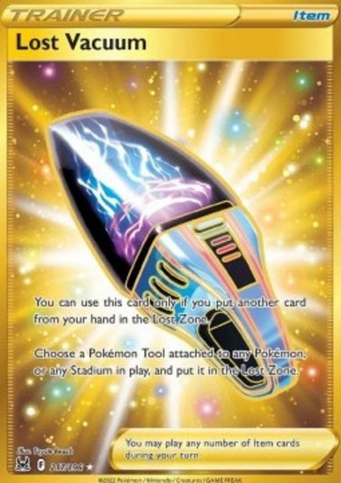 Nirgendwo-Sauger LOR-217 Secret Rare Deutsch