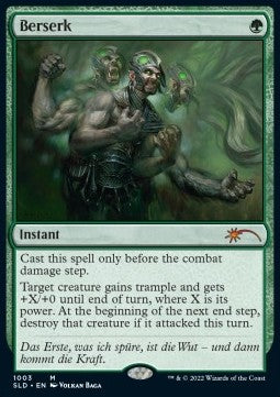 Berserk SLDJS-1003 Mythic Englisch