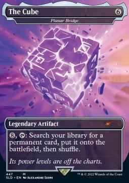 Planar Bridge SLDFN-447 Mythic Englisch