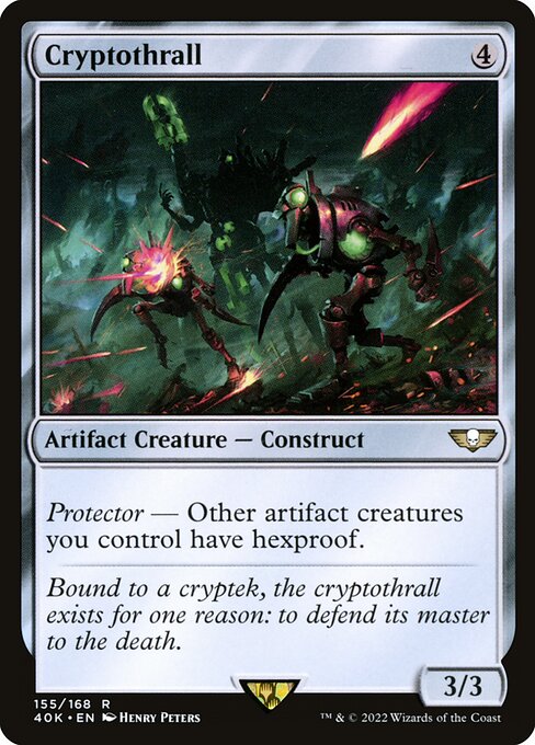 Magic: Cryptothrall