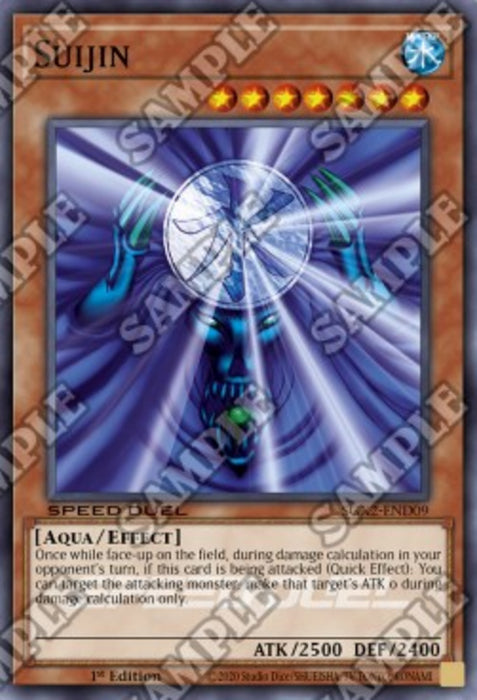 Suijin (V.1) SGX2-END09 Common Englisch