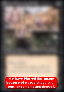 Stone-Throwing Devils (V.2) ARN- Common Englisch