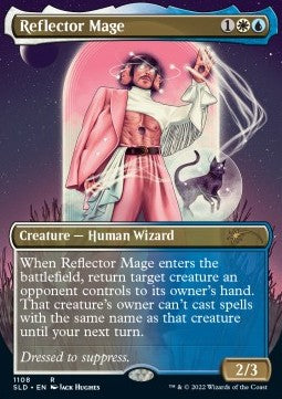 Reflector Mage SLDO2-1108 Rare Englisch