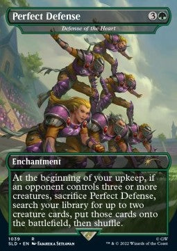 Defense of the Heart SLDO2-1039 Rare Englisch