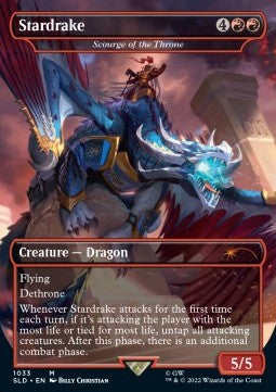 Scourge of the Throne SLDO2-1033 Mythic Englisch