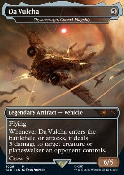 Skysovereign, Consul Flagship SLDO2-1029 Mythic Englisch