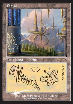 Plains SLDO2-1190 Rare Englisch