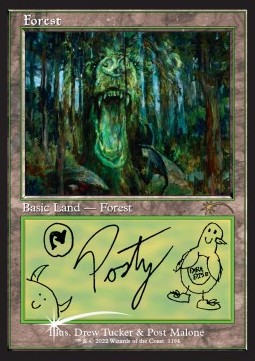 Forest SLDO2-1194 Rare Englisch