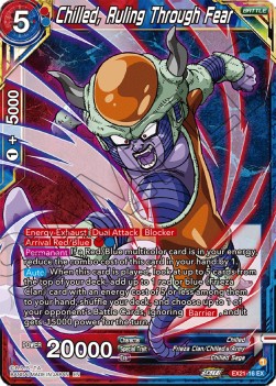 Dragon Ball Karten aus Expansion Set: 5th Anniversary Set