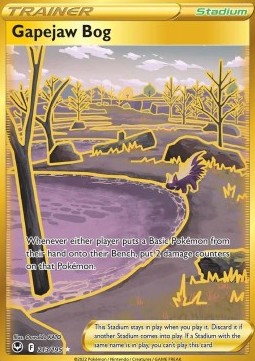 Großmaulmoor SIT-213 Secret Rare Deutsch