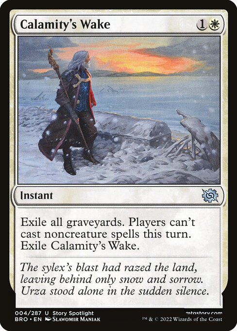 Magic: Calamity's Wake
