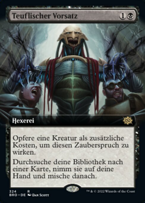 Magic: Diabolic Intent