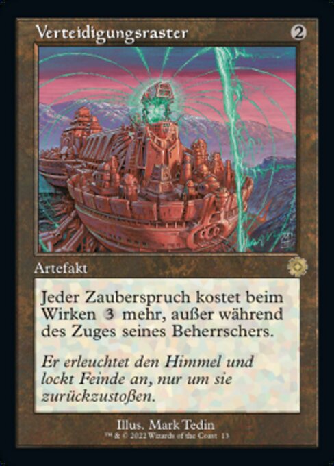 Magic: Defense Grid