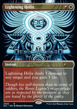 Lightning Helix SLD30CK-2005 Rare Englisch