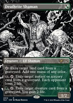 Deathrite Shaman SLD30CK-2012 Rare Englisch