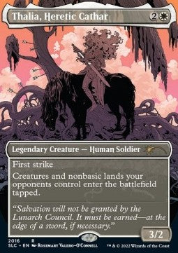 Thalia, Heretic Cathar SLD30CK-2016 Rare Englisch