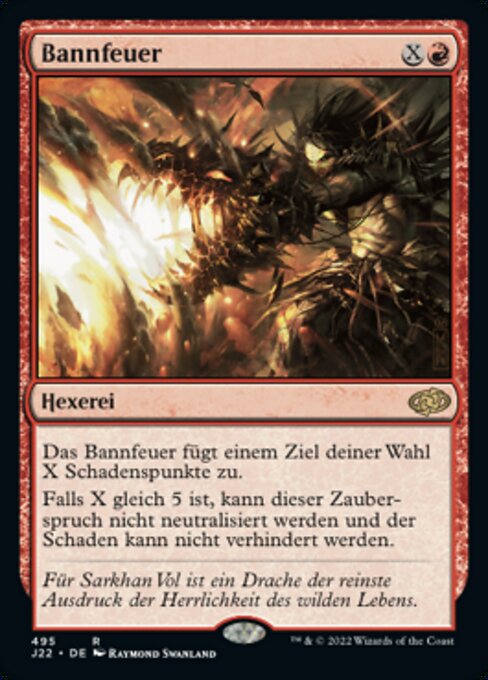 Magic: Banefire