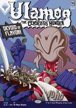 Ulamog, the Ceaseless Hunger SLDDCM-1122 Mythic Englisch