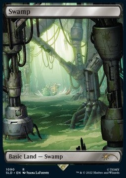 Swamp (V.1) SLDDCM-1090 Land Englisch
