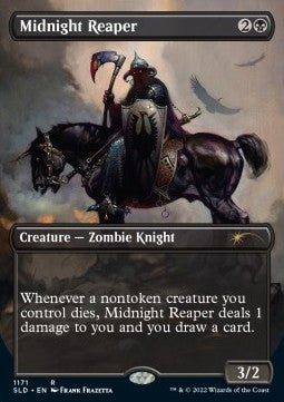 Midnight Reaper SLDDCM-1171 Rare Englisch