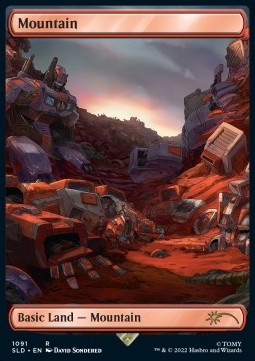 Mountain (V.1) SLDDCM-1091 Land Englisch