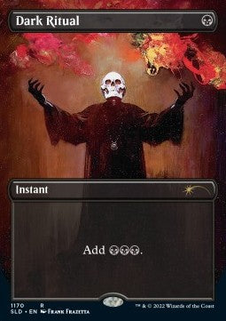 Dark Ritual SLDDCM-1170 Rare Englisch