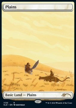 Plains (V.2) SLDDCM-1130 Land Englisch