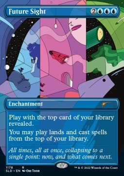 Future Sight SLDDCM-1178 Rare Englisch