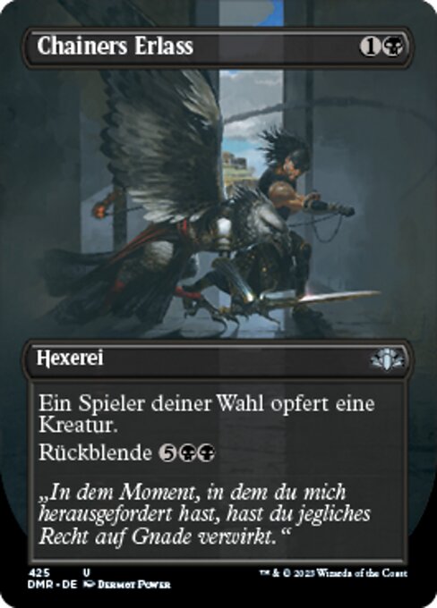 Magic: Chainer's Edict